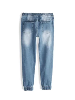 GATE Chłopięce jeansowe joggery|Dzieci Chłopcy·Spodnie