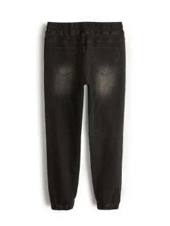 GATE Chłopięce jeansowe joggery|Dzieci Chłopcy·Spodnie