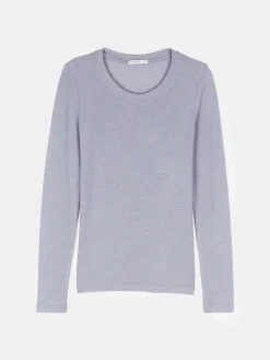 GATE Cienki przezroczysty top| Koszulki I Topy·Topy