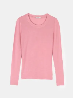 GATE Cienki przezroczysty top| Koszulki I Topy·Topy