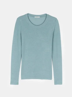 GATE Cienki przezroczysty top| Koszulki I Topy·Topy