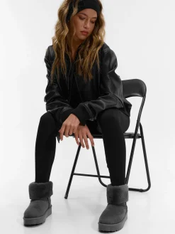 GATE Ciepłe botki| Buty