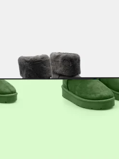 GATE Ciepłe botki| Buty