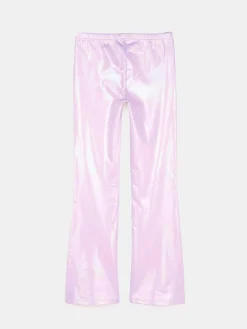 GATE Ciepłe błyszczące dzwony|Dzieci Dziewczynki·Spodnie I Legginsy