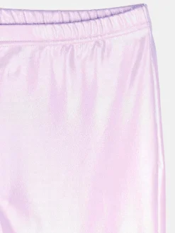 GATE Ciepłe błyszczące dzwony|Dzieci Dziewczynki·Spodnie I Legginsy