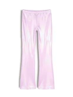 GATE Ciepłe błyszczące dzwony|Dzieci Dziewczynki·Spodnie I Legginsy