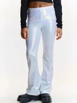 GATE Ciepłe błyszczące dzwony|Dzieci Dziewczynki·Spodnie I Legginsy