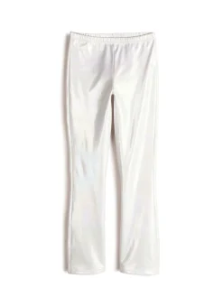 GATE Ciepłe błyszczące dzwony|Dzieci Dziewczynki·Spodnie I Legginsy