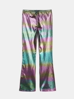 GATE Ciepłe błyszczące dzwony|Dzieci Dziewczynki·Spodnie I Legginsy