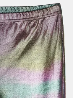 GATE Ciepłe błyszczące dzwony|Dzieci Dziewczynki·Spodnie I Legginsy