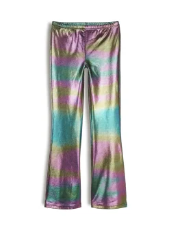 GATE Ciepłe błyszczące dzwony|Dzieci Dziewczynki·Spodnie I Legginsy