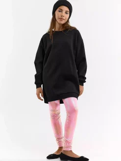 GATE Ciepłe jaskrawe legginsy|Dzieci Dziewczynki·Spodnie I Legginsy