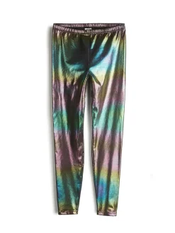 GATE Ciepłe jaskrawe legginsy|Dzieci Dziewczynki·Spodnie I Legginsy