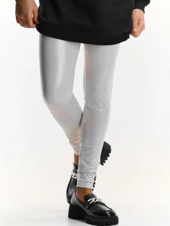 GATE Ciepłe jaskrawe legginsy|Dzieci Dziewczynki·Spodnie I Legginsy