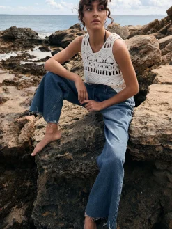 GATE Crochet top| Koszulki I Topy·Topy|Koszulki I Topy·Crop Top ☀️