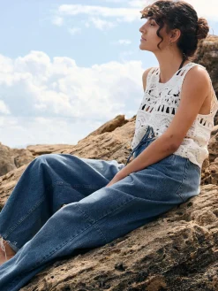 GATE Crochet top| Koszulki I Topy·Topy|Koszulki I Topy·Crop Top ☀️