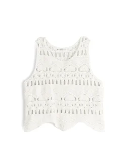 GATE Crochet top| Koszulki I Topy·Topy|Koszulki I Topy·Crop Top ☀️