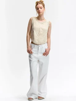 GATE Crochet top| Koszulki I Topy·Topy|Koszulki I Topy·Crop Top ☀️