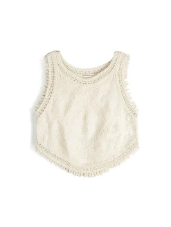 GATE Crochet top| Koszulki I Topy·Topy|Koszulki I Topy·Crop Top ☀️