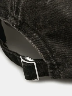 GATE Czapka z daszkiem z efektem sprania| Akcesoria·Czapki|Kategorie·Czapki ☀️