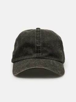 GATE Czapka z daszkiem z efektem sprania| Akcesoria·Czapki|Kategorie·Czapki ☀️