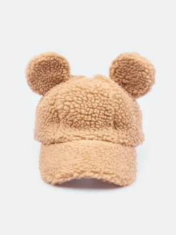 GATE Czapka z imitacji owczego futra z uszkami|Dzieci Akcesoria|Dziewczynki·Akcesoria