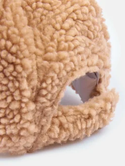 GATE Czapka z imitacji owczego futra z uszkami|Dzieci Akcesoria|Dziewczynki·Akcesoria