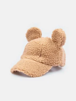 GATE Czapka z imitacji owczego futra z uszkami|Dzieci Akcesoria|Dziewczynki·Akcesoria