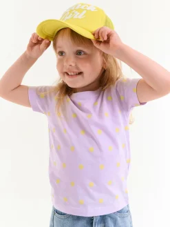 GATE Czapka z napisem|Dzieci Akcesoria|Dziewczynki·Akcesoria