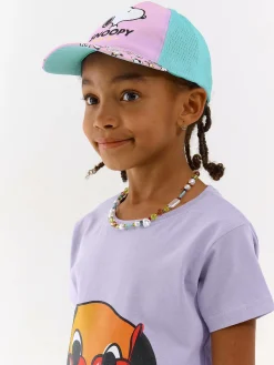 GATE Czapka ze Snoopym|Dzieci Akcesoria|Dziewczynki·Akcesoria