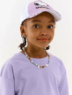 GATE Czapka ze Snoopym|Dzieci Akcesoria|Dziewczynki·Akcesoria