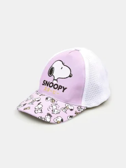 GATE Czapka ze Snoopym|Dzieci Akcesoria|Dziewczynki·Akcesoria