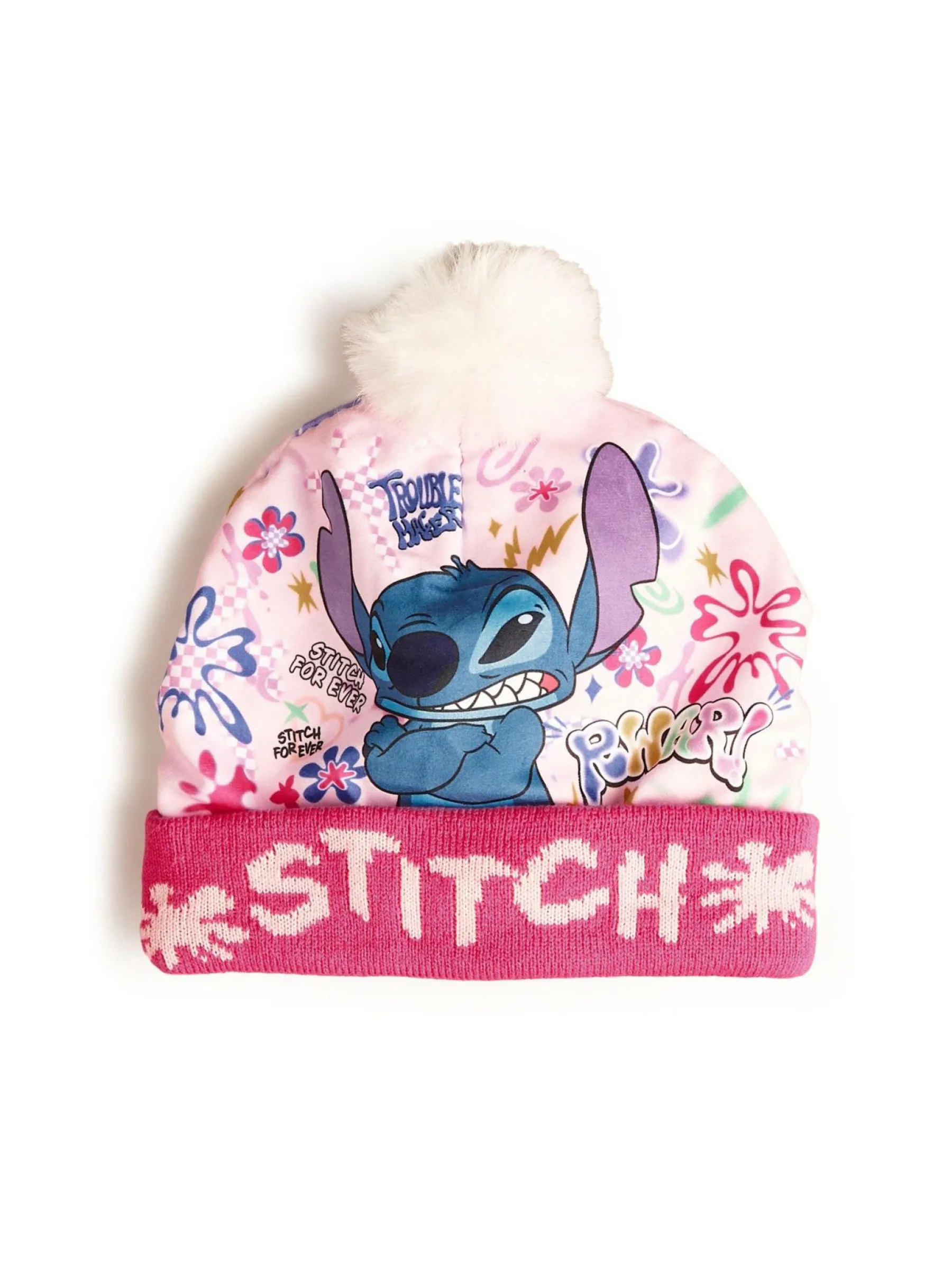 GATE Czapka zimowa Lilo & Stitch|Dzieci Akcesoria|Dziewczynki·Akcesoria