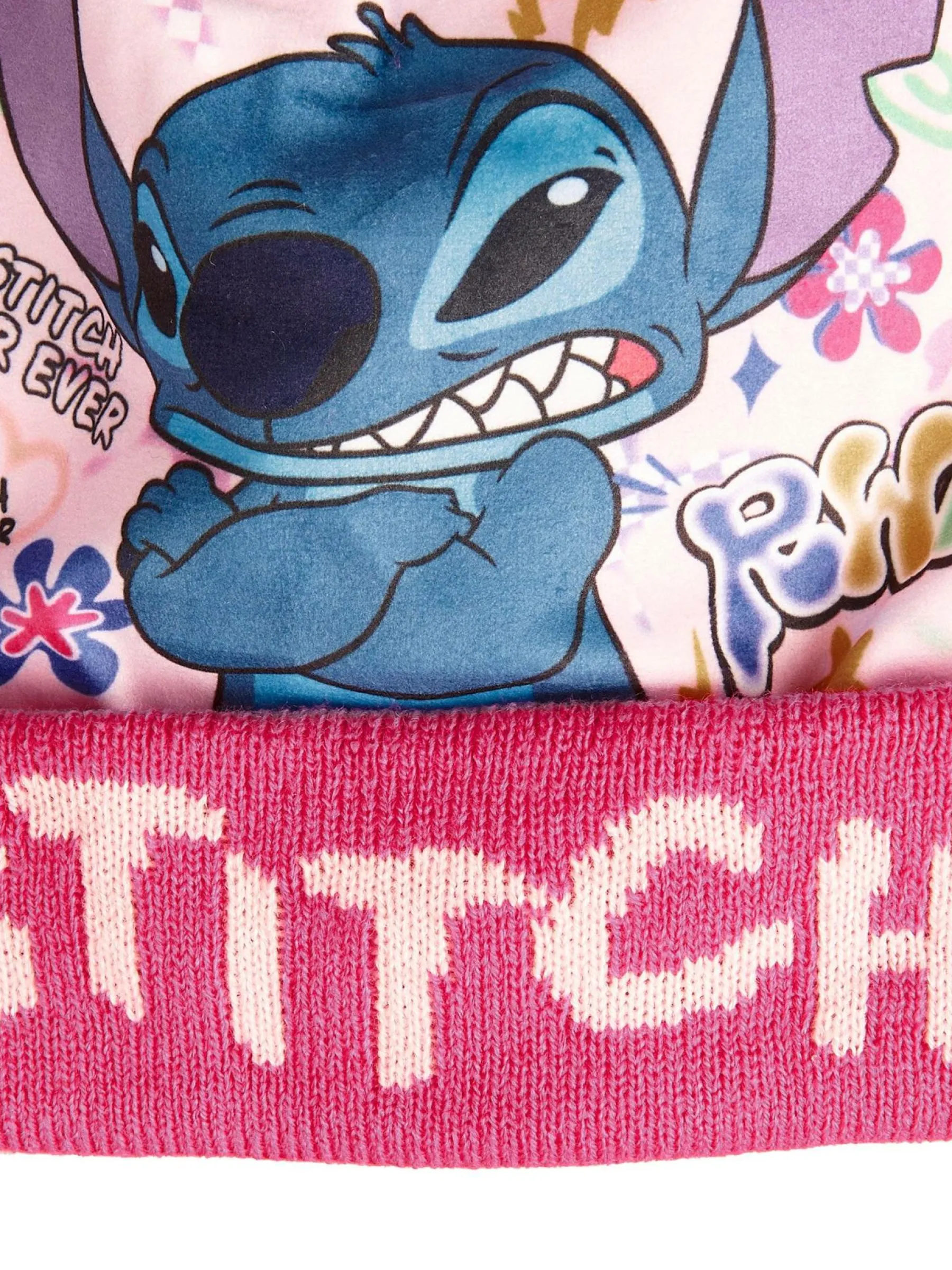 GATE Czapka zimowa Lilo & Stitch|Dzieci Akcesoria|Dziewczynki·Akcesoria