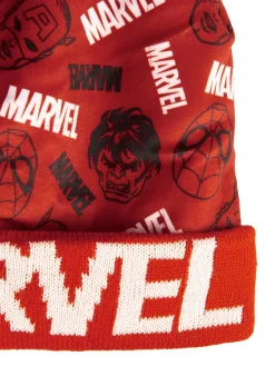 GATE Czapka zimowa marki Marvel|Dzieci Akcesoria|Chłopcy·Akcesoria