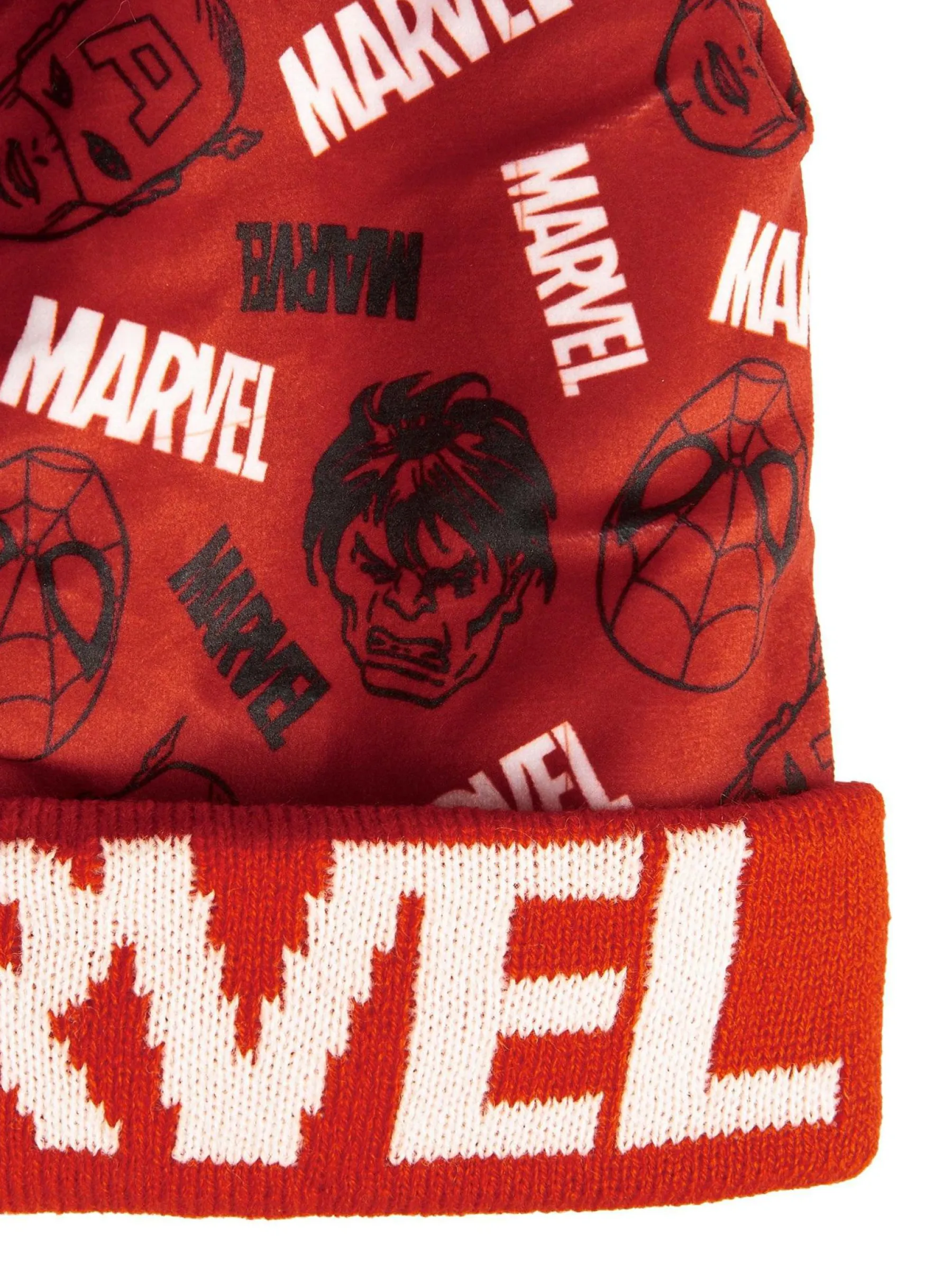 GATE Czapka zimowa marki Marvel|Dzieci Akcesoria|Chłopcy·Akcesoria