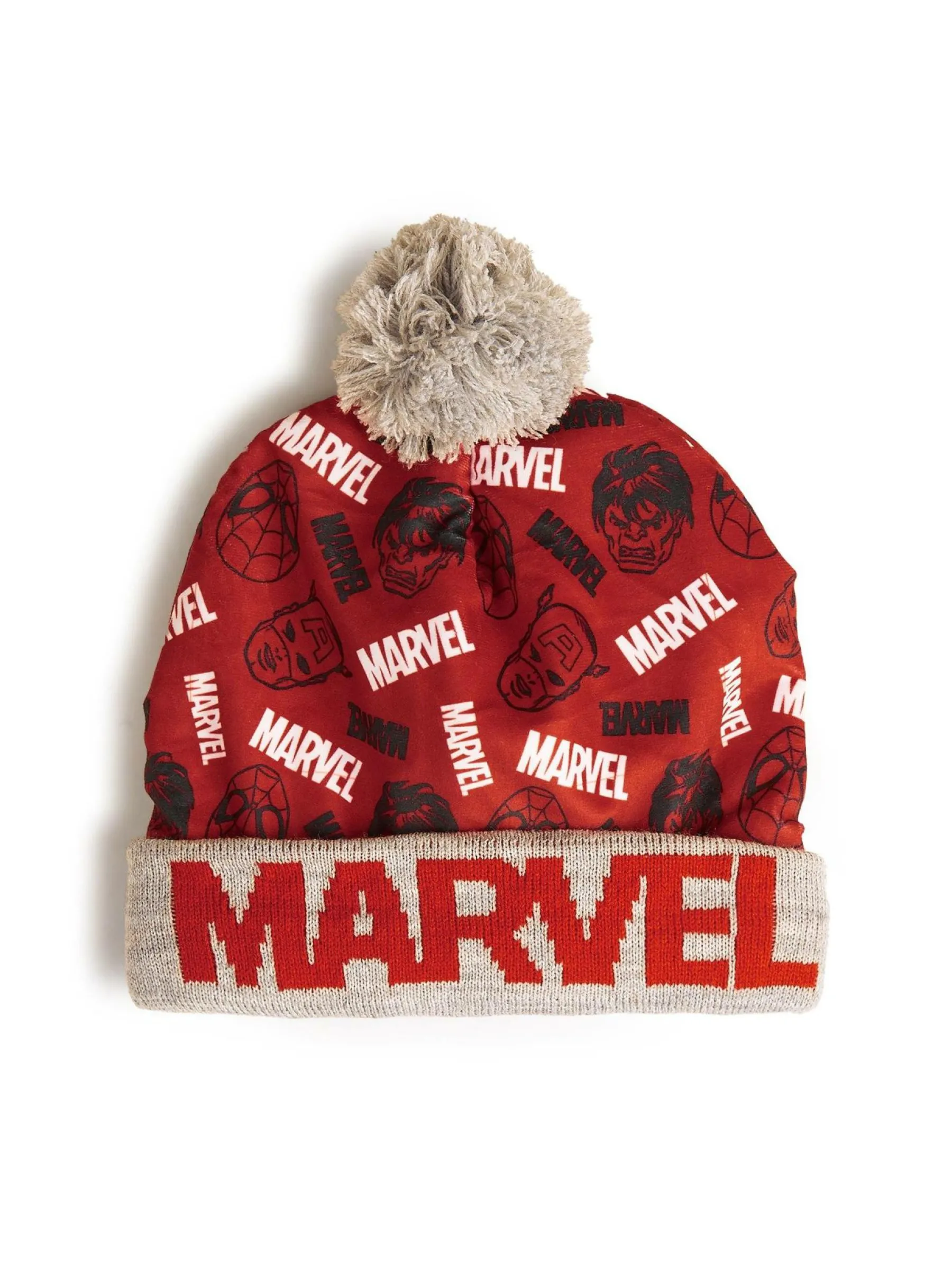 GATE Czapka zimowa marki Marvel|Dzieci Akcesoria|Chłopcy·Akcesoria