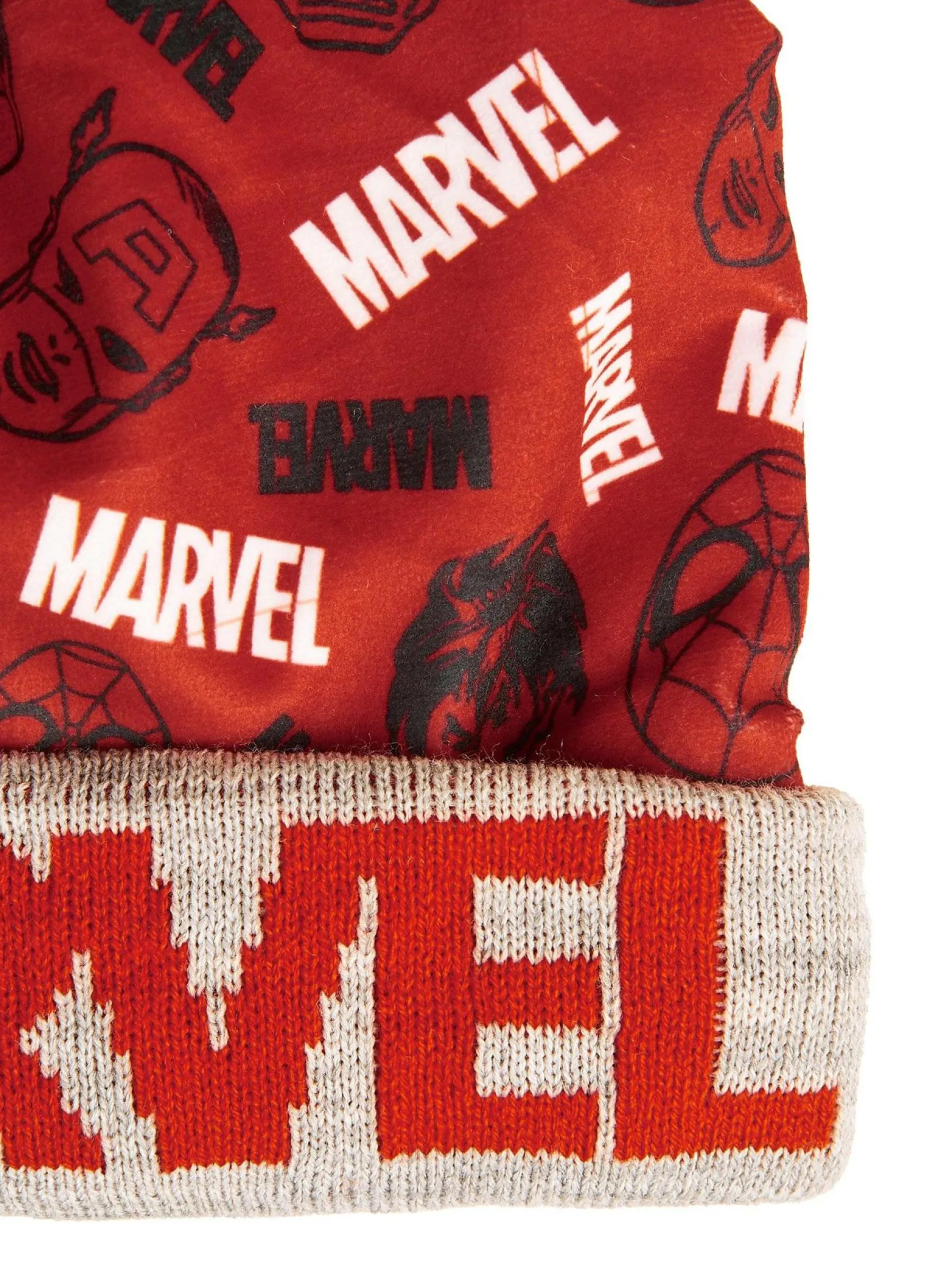 GATE Czapka zimowa marki Marvel|Dzieci Akcesoria|Chłopcy·Akcesoria