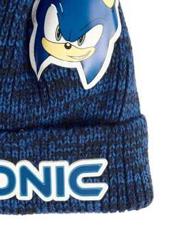 GATE Czapka zimowa Sonic|Dzieci Akcesoria|Chłopcy·Akcesoria