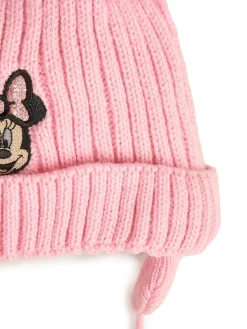 GATE Czapka zimowa z Myszką Minnie|Dzieci Akcesoria|Baby