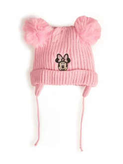 GATE Czapka zimowa z Myszką Minnie|Dzieci Akcesoria|Baby