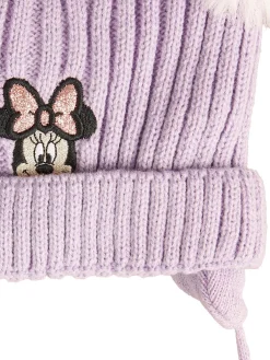 GATE Czapka zimowa z Myszką Minnie|Dzieci Akcesoria|Baby