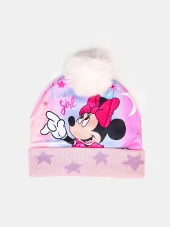 GATE Czapka zimowa z Myszką Minnie|Dzieci Akcesoria|Dziewczynki·Akcesoria