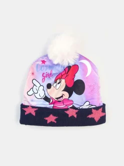 GATE Czapka zimowa z Myszką Minnie|Dzieci Akcesoria|Dziewczynki·Akcesoria