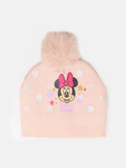 GATE Czapka zimowa z Myszką Minnie|Dzieci Akcesoria|Dziewczynki·Ostatnie Sztuki Ubrania Dla Dziewczynek