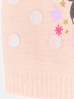 GATE Czapka zimowa z Myszką Minnie|Dzieci Akcesoria|Dziewczynki·Ostatnie Sztuki Ubrania Dla Dziewczynek