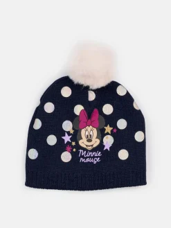 GATE Czapka zimowa z Myszką Minnie|Dzieci Akcesoria|Dziewczynki·Ostatnie Sztuki Ubrania Dla Dziewczynek