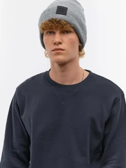 GATE Czapka zimowa z polarową podszewką| Kategorie·Czapki|Kategorie·Czapki S Haftem I Kapelusze