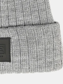 GATE Czapka zimowa z polarową podszewką| Kategorie·Czapki|Kategorie·Czapki S Haftem I Kapelusze