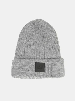 GATE Czapka zimowa z polarową podszewką| Kategorie·Czapki|Kategorie·Czapki S Haftem I Kapelusze